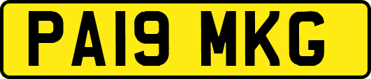 PA19MKG