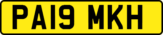 PA19MKH