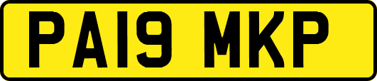 PA19MKP
