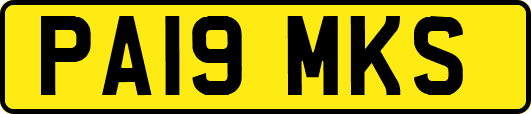 PA19MKS