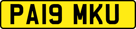 PA19MKU