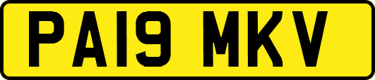 PA19MKV