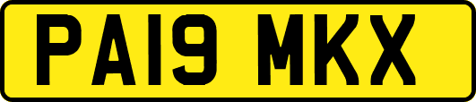 PA19MKX