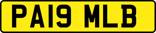 PA19MLB