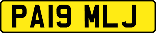 PA19MLJ