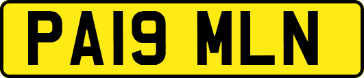PA19MLN