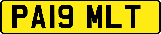 PA19MLT