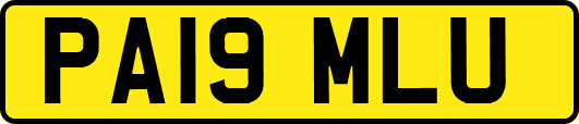 PA19MLU