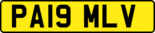 PA19MLV