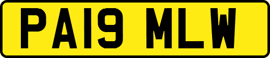 PA19MLW