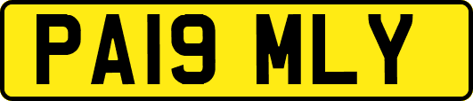 PA19MLY