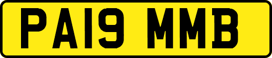 PA19MMB