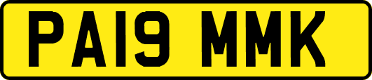 PA19MMK