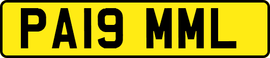 PA19MML