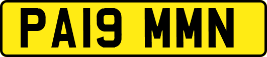 PA19MMN