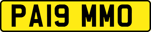 PA19MMO