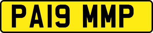 PA19MMP