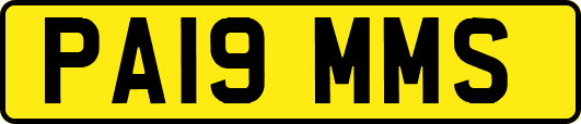 PA19MMS