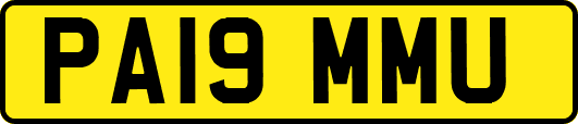 PA19MMU
