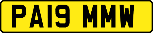 PA19MMW