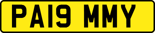 PA19MMY