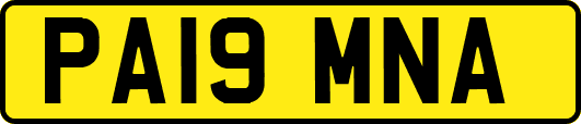 PA19MNA