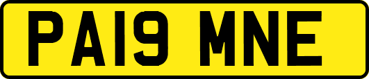PA19MNE