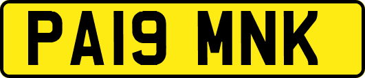 PA19MNK
