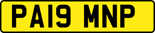 PA19MNP