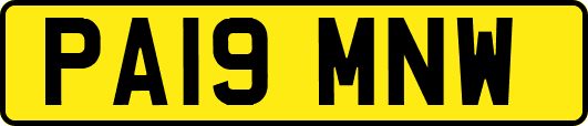 PA19MNW