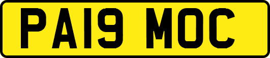 PA19MOC