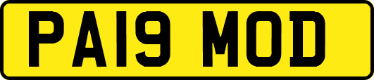 PA19MOD