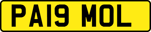 PA19MOL