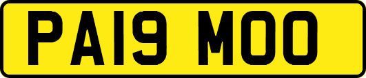 PA19MOO