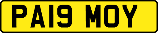 PA19MOY