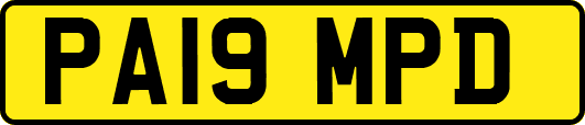 PA19MPD