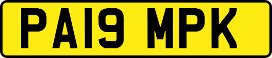 PA19MPK