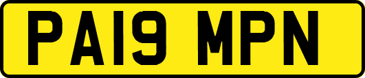 PA19MPN