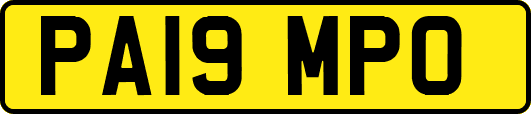 PA19MPO