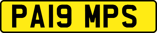 PA19MPS
