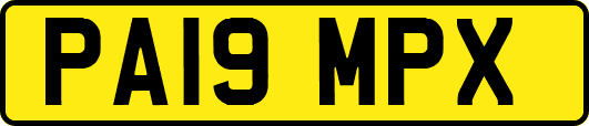PA19MPX