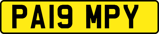 PA19MPY