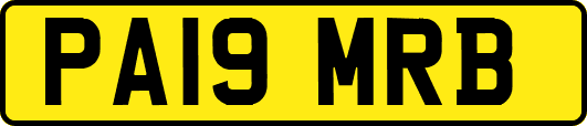 PA19MRB