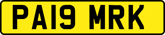 PA19MRK