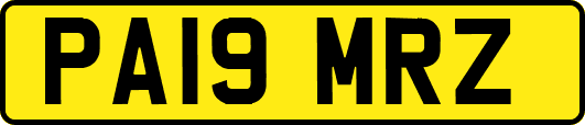 PA19MRZ