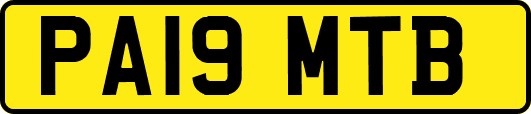 PA19MTB