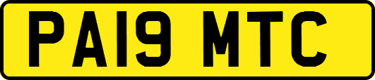 PA19MTC