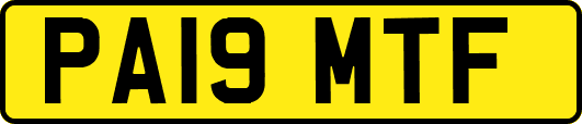 PA19MTF