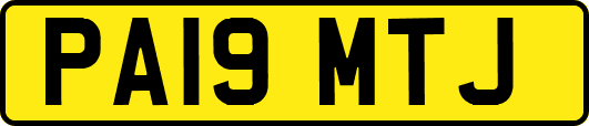 PA19MTJ