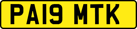 PA19MTK